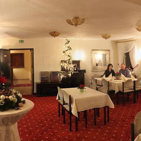 וולפסהאגן Hotel Restaurant Graber מראה חיצוני תמונה