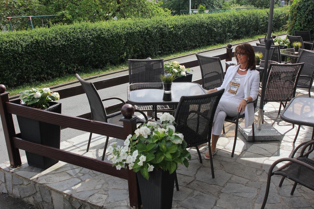 וולפסהאגן Hotel Restaurant Graber מראה חיצוני תמונה