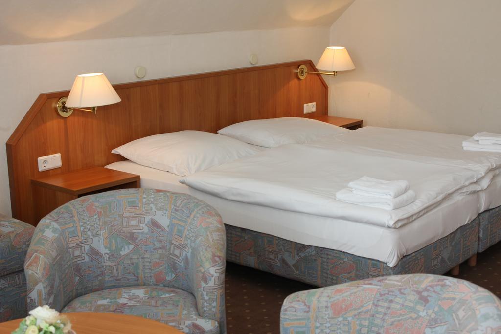 וולפסהאגן Hotel Restaurant Graber מראה חיצוני תמונה