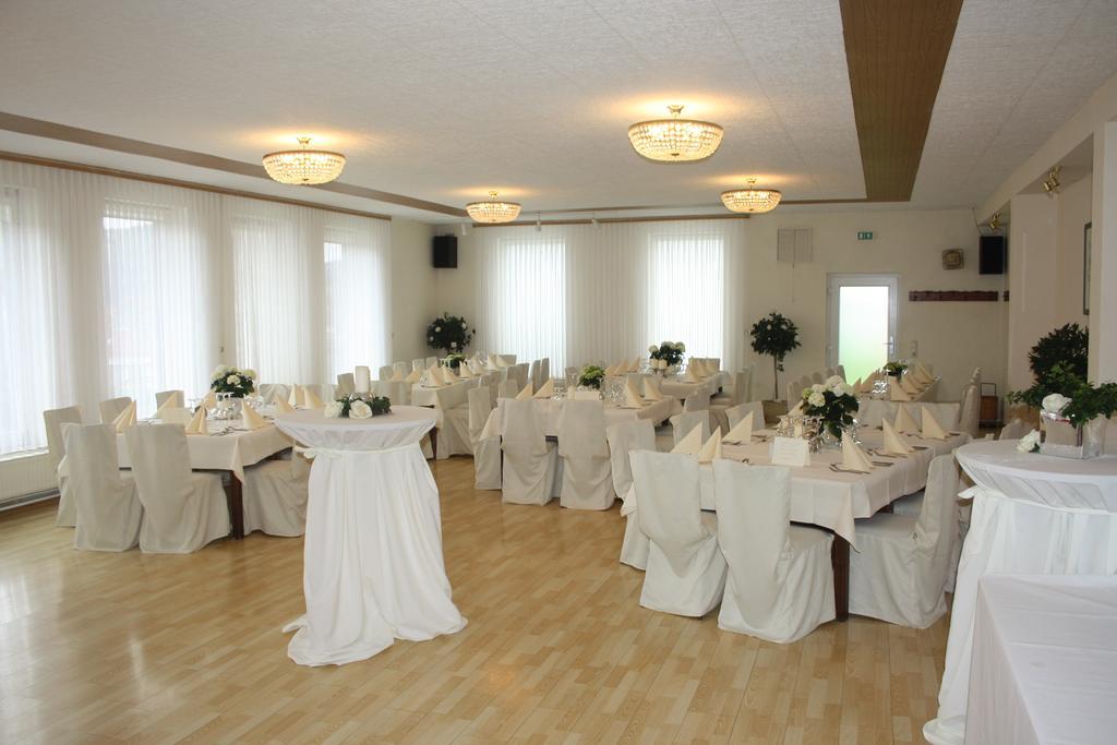 וולפסהאגן Hotel Restaurant Graber מראה חיצוני תמונה