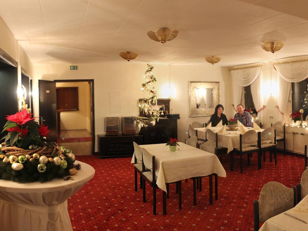 וולפסהאגן Hotel Restaurant Graber מראה חיצוני תמונה